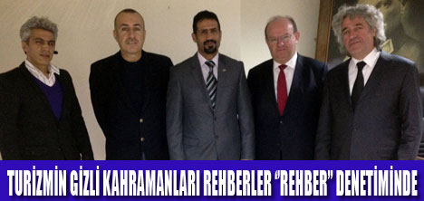 ‘’KAÇAK REHBERLİK ÜLKE İMAJINA ZARAR VERİYOR’’