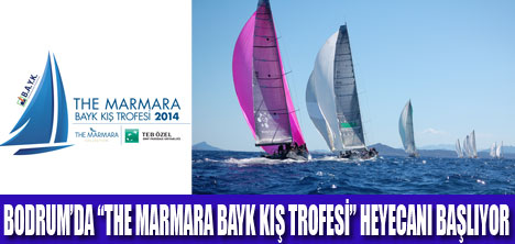 THE MARMARA BAYK KIŞ TROFESİ BAŞLIYOR