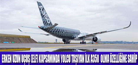 ÖZEL KARBON TEMALI A350 MSN2 HANGARDAN ÇIKTI