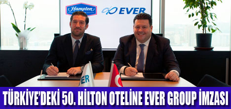 50. HİLTON KOCAELİ’NDE AÇILIYOR