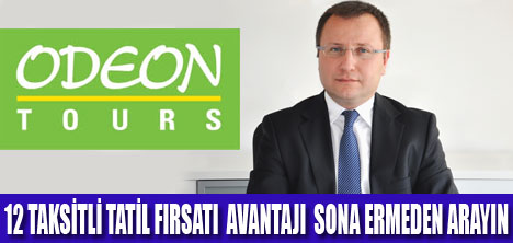 ERKEN REZERVASYONDA SON FIRSAT