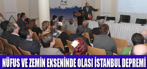 "TSUNAMİ TEHLİKESİNİ UNUTMAYALIM"