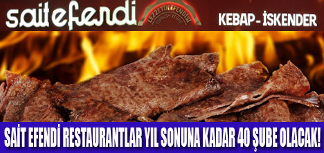 GÜNAY’A, KEBAP ZİNCİRİ KARDEŞ GELDİ!