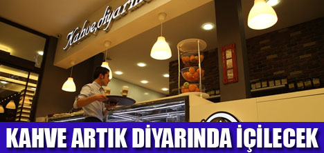 KAHVE DİYARI VAN’DA