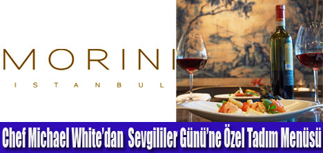 Zorlu Center’ın En Aşık İtalyanı “Morini”