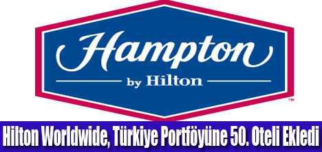 Hampton by Hilton Kocaeli 2016’da açılacak