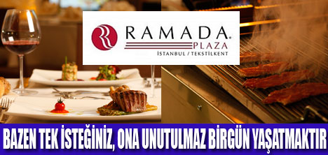 Tercihiniz Ramada Plaza Tekstilkent Olsun