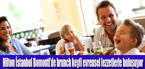 The globe’da brunch keyfini