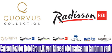 Radisson Red ve Quorvus Collection