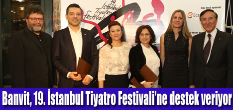 19. İstanbul Tiyatro Festivali başlıyor