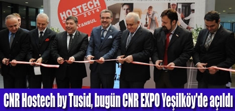 Hostech by TUSİD start aldı