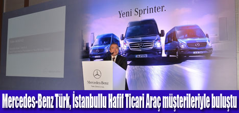 Mercedes-Benz Türk, turizminin hizmetinde