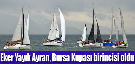 EKER-BYK TROFESİ START ALDI