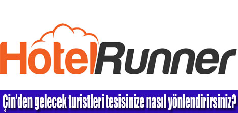 HotelRunner tesislere öneriler getiriyor