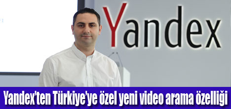 Yandex’ten video arama özelliği