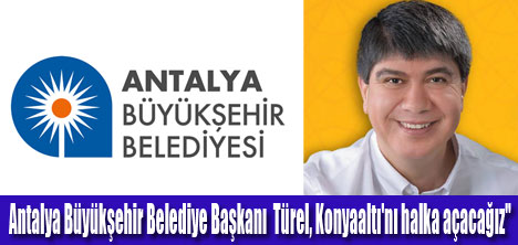 Konyaaltı Antalyalıların oluyor