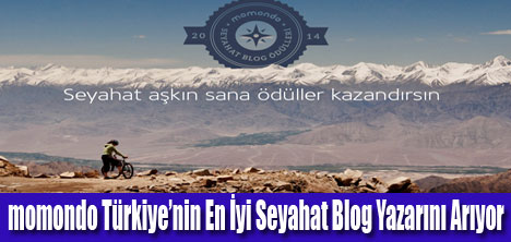 Seyahat blogu yazarını arıyor