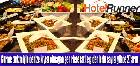 HotelRunner ile yerel lezzetlerin peşinde