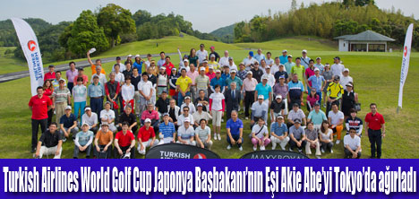 “Turkish Airlines World Golf Cup”