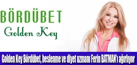 Golden Key Bördübet, Ferin BATMAN’ı ağırlıyor