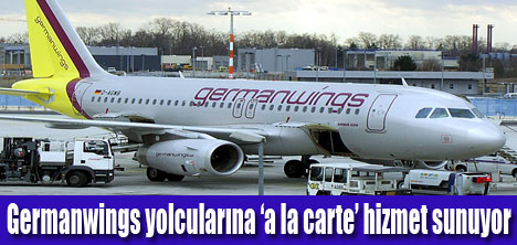 GERMANWINGS AMADEUS İŞBİRLİĞİ