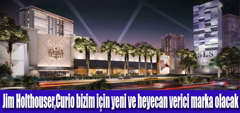 Hilton küresel otel koleksiyonu yaratacak