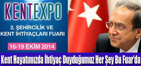 İZFAŞ, KENT EXPO’YA HAZIRLANIYOR