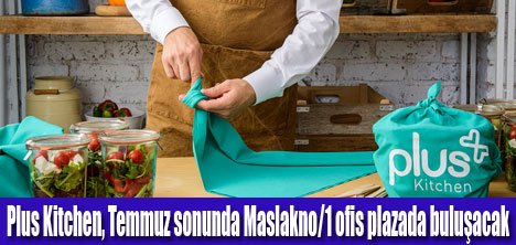 Plus Kitchen ile Maslak’ta Sağlıklı Yaşam