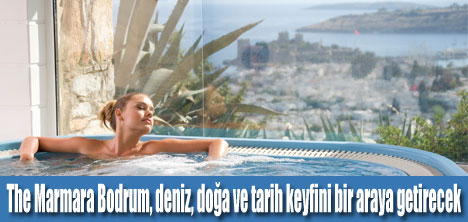 The Marmara Bodrum’un Anadolu Paketi