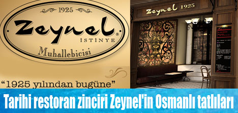 ZEYNEL TATLARIYLA SERİNLEYİN