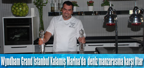 Remina by Rafet İnce Restaurant’ta iftar keyfi