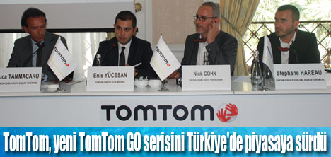 TomTom GO ile zamandan tasarruf edin