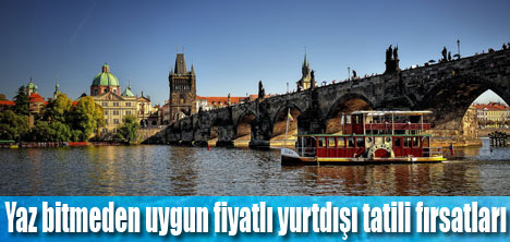 Tatil fırsatları ODEON Tours ile devam ediyor