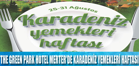 Karadeniz Yemekleri Haftası