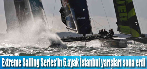 Sailing Series™’in 6. ayağısona erdi