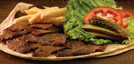 DÖNER SEVER İSTEDİ DÖNER STOP YAPTI