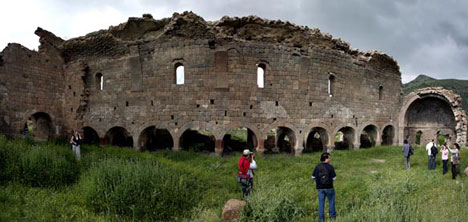 İNANÇ TURİZMİNDE "DEĞLE ÖRENYERİ"