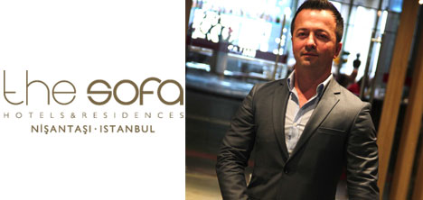 MURAT DENİZ THE SOFA    HOTEL’DE