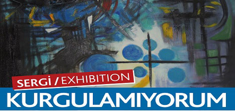 BEYAZ SARAY ART GALLERİ’DE “KURGULAMIYORUM”