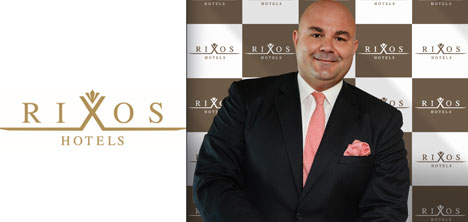 RİXOS HOTELS’E YENİ CEO ATANDI