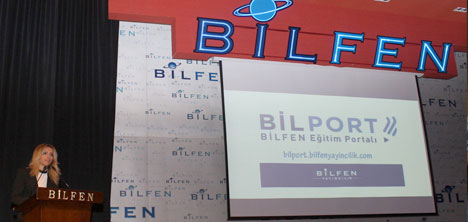 "BİLPORT" İLE EĞİTİMDE DİĞİTAL ÇAĞ!