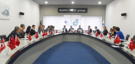 AJANS PRES DEĞİŞİME ÖNCÜLÜK EDECEKCEK