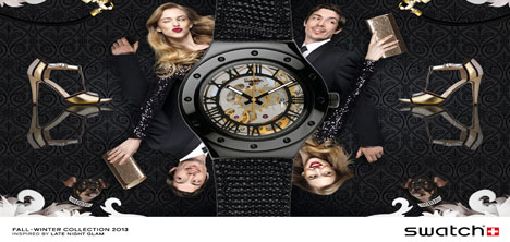 Swatch Saat Modasaat.com Güvencesi ile Kapınıza Geliyor