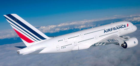 Air France İle Artık İş Seyahatleri Daha Keyifli