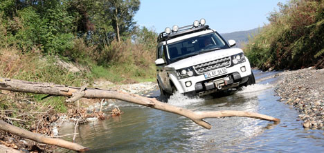 SAPANCA'DA OFF-ROAD HEYECANI