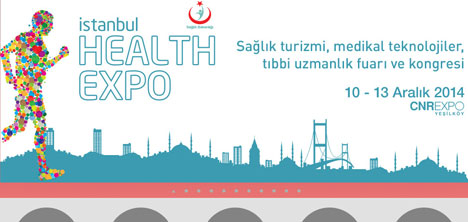 HEALTH EXPO FUARI BAŞLIYOR