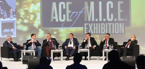 İstanbul ACE of M.I.C.E. Fuarı’na ev sahipliği yapacak