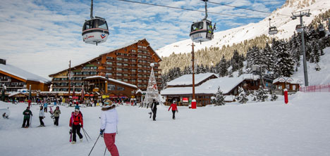 “Meribel” unutulmaz bir tatil vaat ediyor