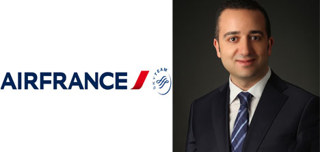 Air France - Klm’de Yeni Atama