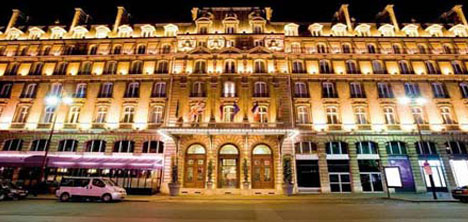 Hilton Paris Opera Kapılarını Açtı